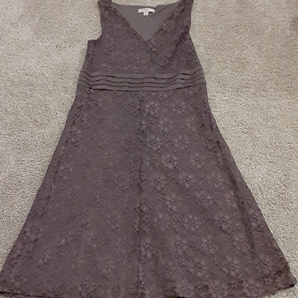 Isaac Mizrahi for Target Full Length Floral Dress